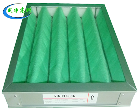 G3/G4 Panel Air Filter